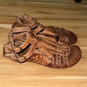 BedStu Bed Stu Claire Sandals